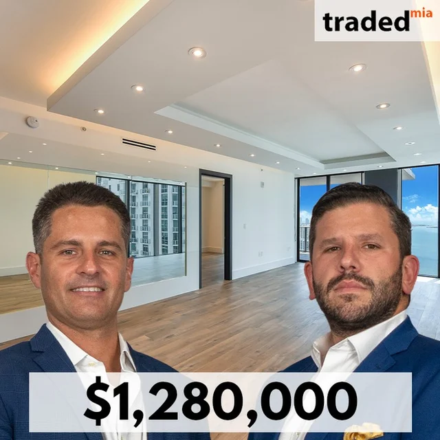 Brigitte Lellouche Acquires Condo On 1010 Brickell Ave, Miami For $1.28M