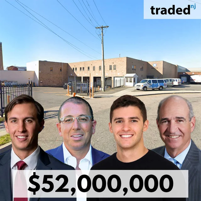 Thor Equities Acquires Industrial Property In Passaic For $52M
