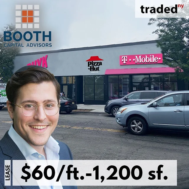 Pizza Hut Leases Retail Space At 304-312 E. 204th St. In Bronx, NY