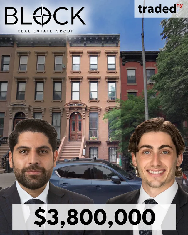 Walter Navas & Betty Cooper Sell Brooklyn Multifamily For $3.8M With Brokers Gabriel Kates & Sean Mashihi