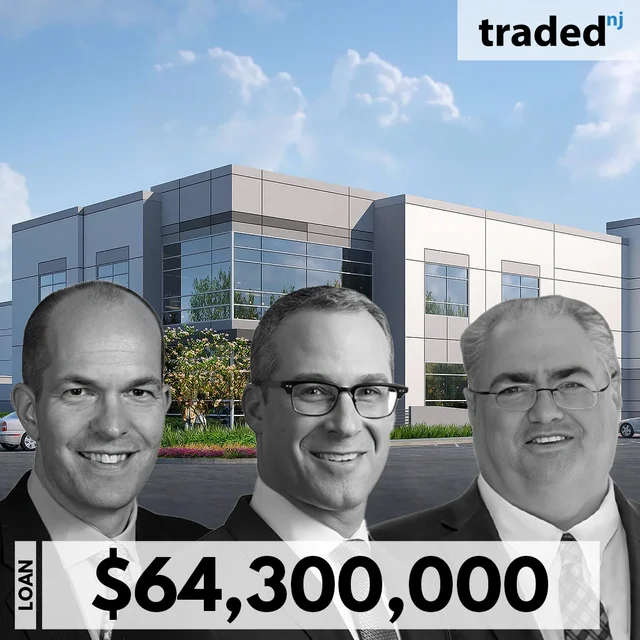 Bridge Industrial Secures $64.3M Construction Loan For Bridge Point 15E In Newark