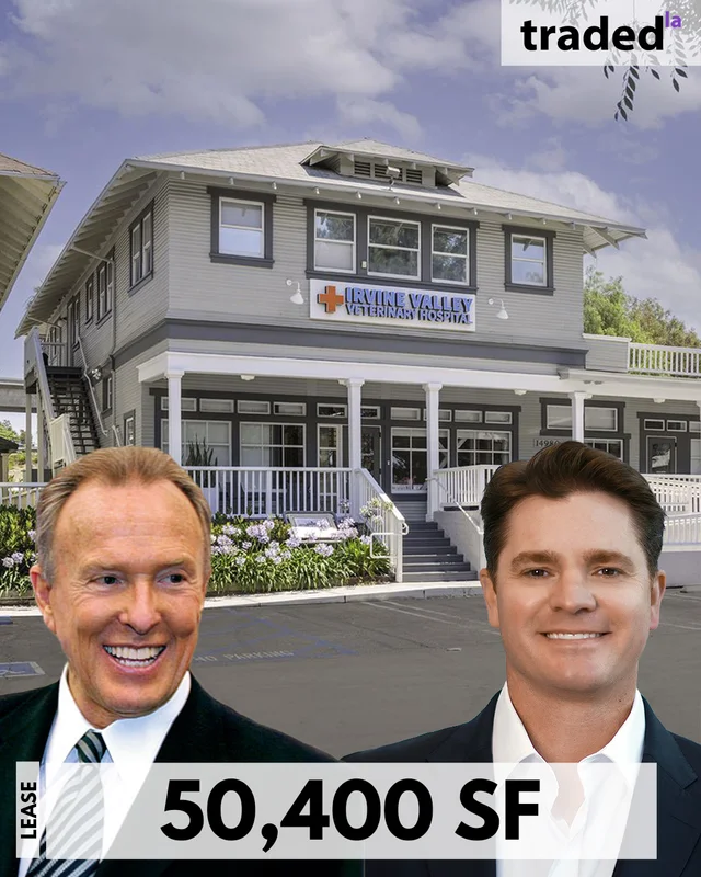 United HealthCare Services Inc. Leases Office Space At 14980 Sand Canyon Avenue In Irvine