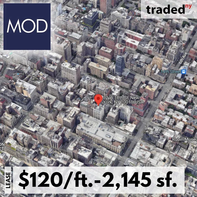 Allstate Flooring Leases Retail Space At 32 West 18th Street In New York City