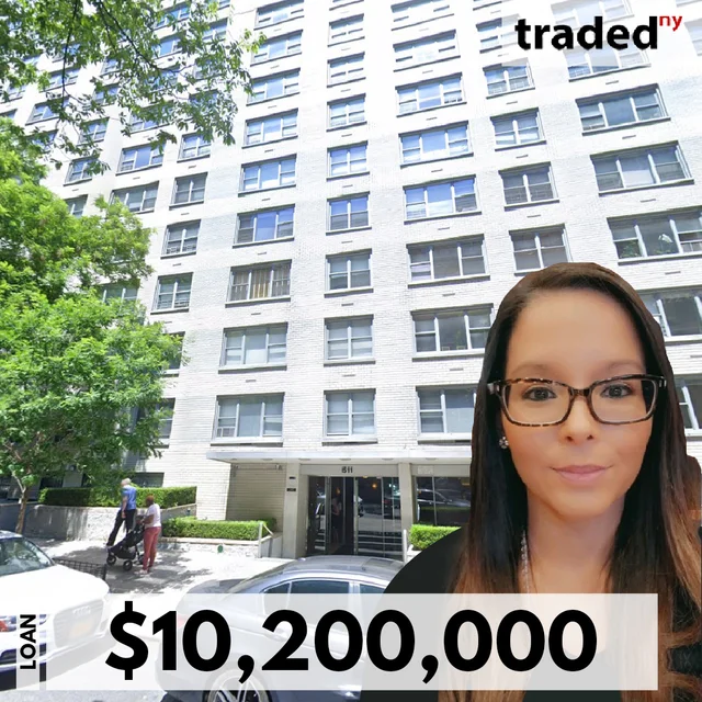 Dean Palin Refinances Multifamily Building In Yorkville For $10.2M With J.P. Morgan Chase