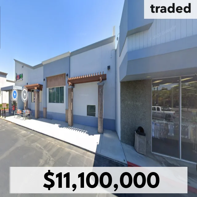 Private Investor Acquires Retail Center On Shaw Ave In Fresno For $11.1M