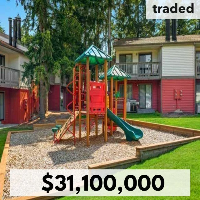 Pathfinder Partners Acquires Cedardale Multifamily In Federal Way For $31.1 Million
