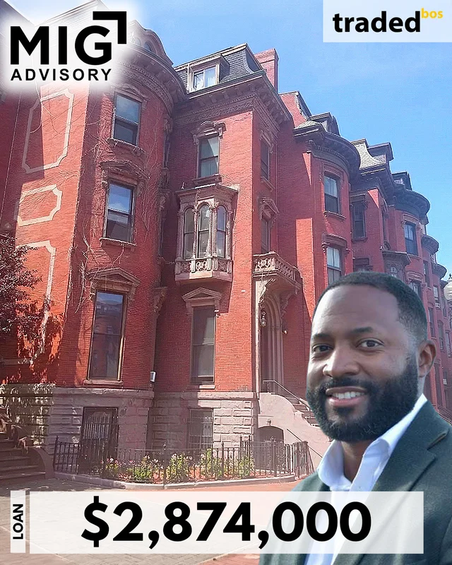 Larry Cristofori Secures $2.87M Refinance Loan From Crowd Lending For 527 Massachusetts Avenue Multifamily