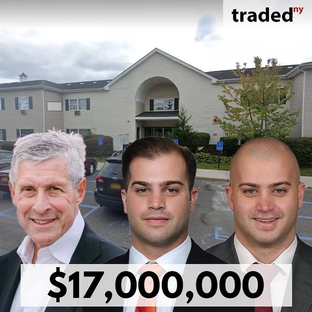 Whitney Capital Company Acquires Medford Multifamily For $17M