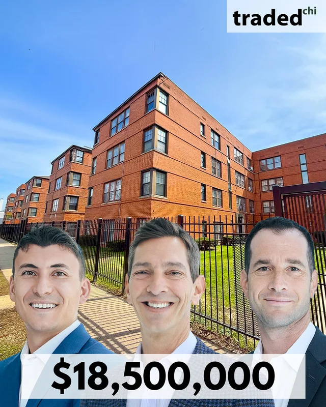 Essex Realty Group Represents Sale Of Chicago Multifamily Portfolio For $18.5M