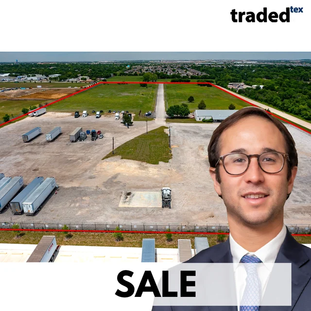 Crow Holdings Industrial Acquires 24.38 Acre Development Site In Fort Worth From John Christner Trucking