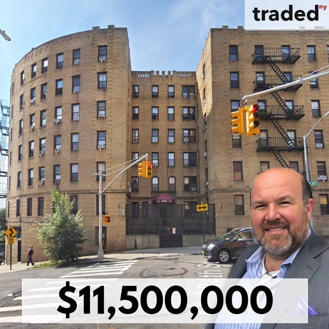Sally Collazo Acquires Multifamily Property In University Heights/Fordham For $11.5M