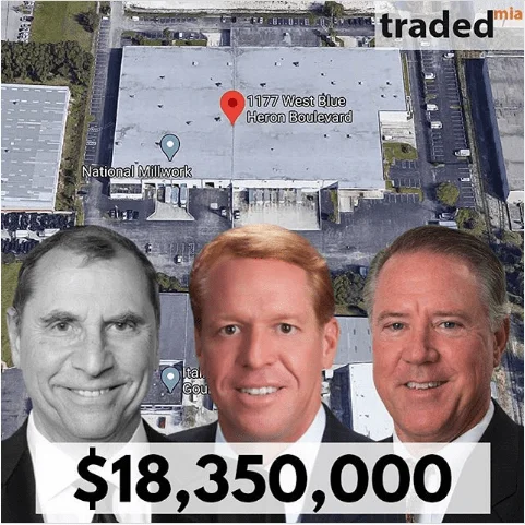 Dalfen Industrial Acquires Industrial Property In Riviera Beach For $18.35M