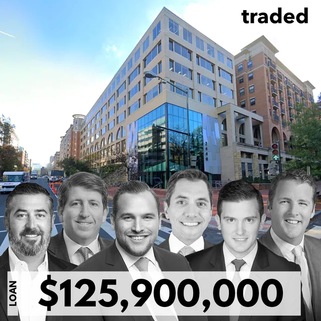 Thorofare Capital Issues $125.9M Loan For Medical Office Portfolio In Washington, D.C