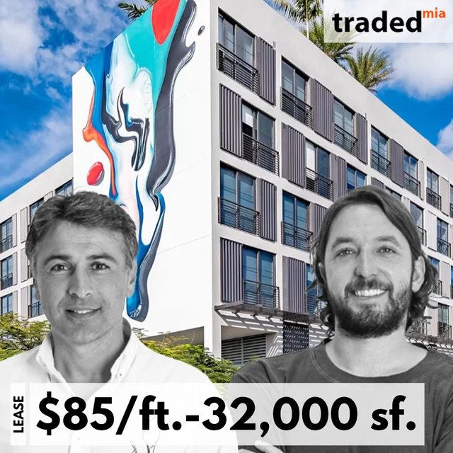 Sentral Leases 32,000 SF Retail Space In Wynwood To Maman Bakery And Other Tenants