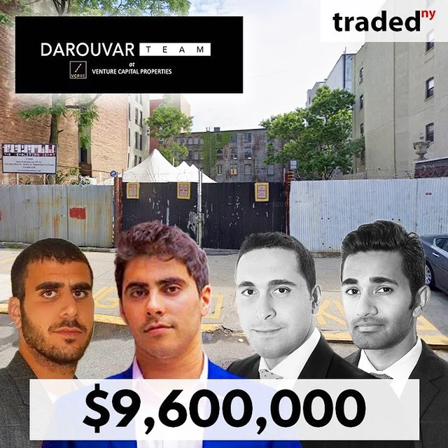 Certes Partners, The Hakimian Organization, And Red Pine Capital Partners Acquire Development Site In East Harlem For $9.6M