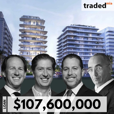 Fort Partners Secures $107.6 Million Construction Loan From Madison ...