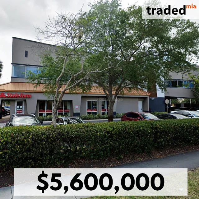 Thomas Smith Acquires Fort Lauderdale Retail Property For $5.6M
