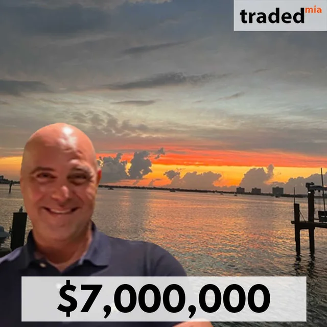 Kevin Brill Acquires SFR In Normandy Island, Miami Beach For $7M