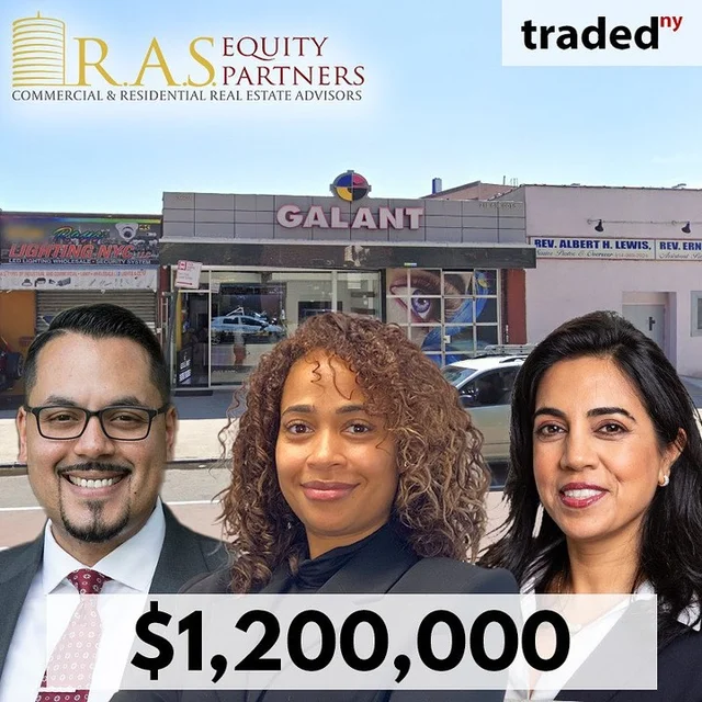 Hasan Biberaj Acquires Retail Property On 2020 Webster Avenue In Tremont, Bronx For $1.2M