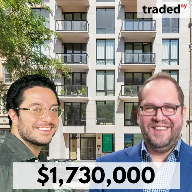 David Herrera Acquires Condo On 112th Street From NY Park Holding For $1.73M