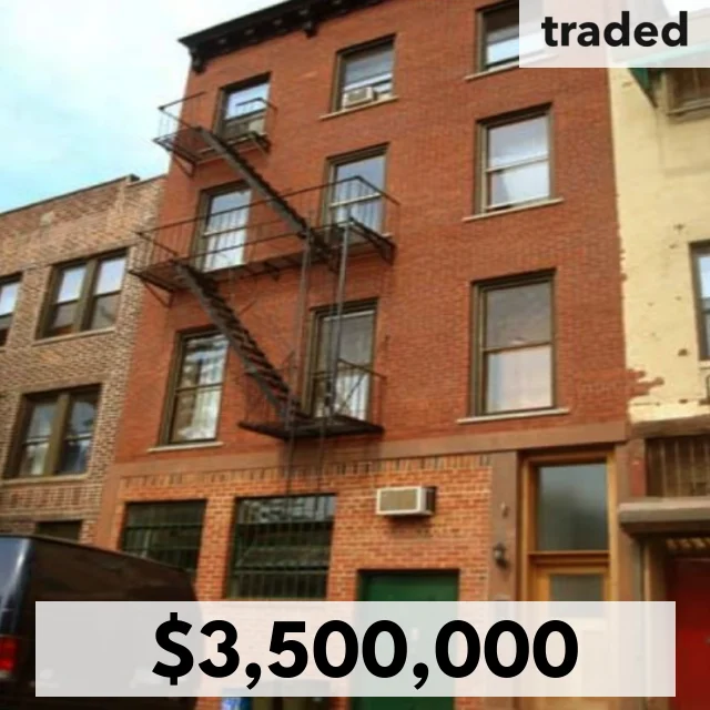 Grand Ave Suite LLC Acquires Property At 417 Grand Ave Brooklyn For $3.5M With Hen Vaknin As Buyer's Rep