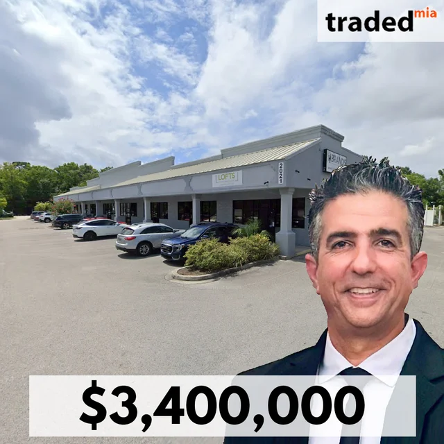 Oded Yeoshua Acquires Retail Property In Jacksonville For $3.4M With Buyer's Rep Moshe Biton