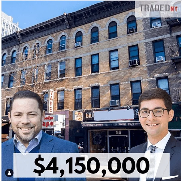 Eun Rae Jo Acquires Mixed-Use Property In Greenwich Village For $7.2M