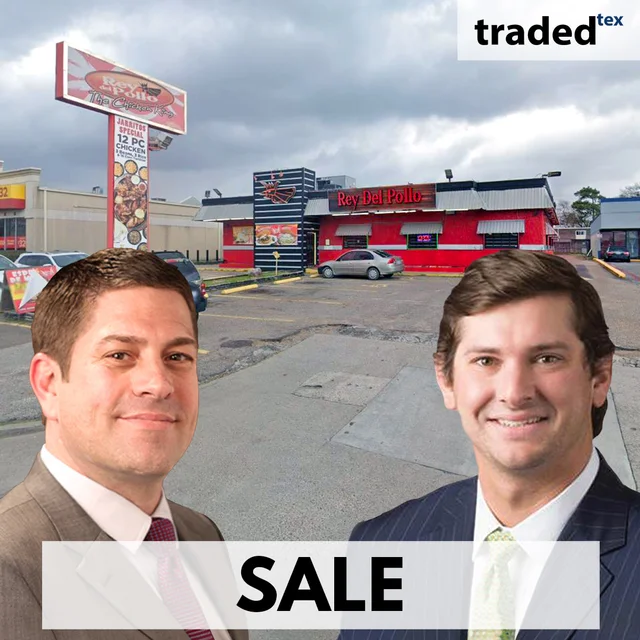 612 Live Oak LP Acquires Retail Building From M&R Finger Investments Ltd In Houston