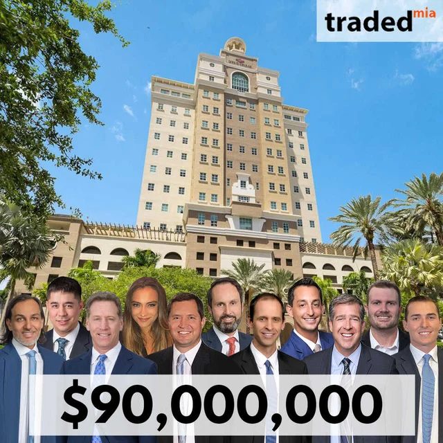 Princeton International Properties Corp. Acquires 355 Alhambra Circle Office Building In Coral Gables For $90M