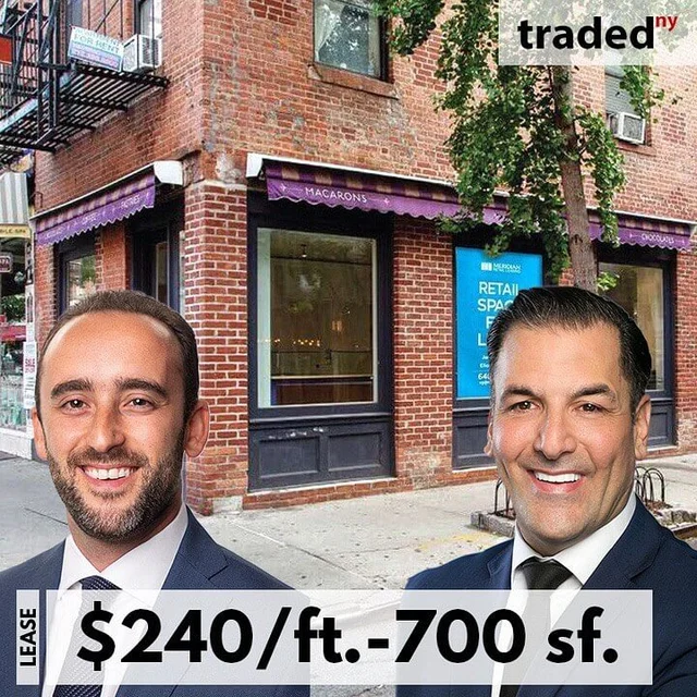 Smoke & CBD Outlet Signs 10-Year Lease At 257 Bleecker Street In West Village With Brokers Eliot Goldschmidt & James Famularo