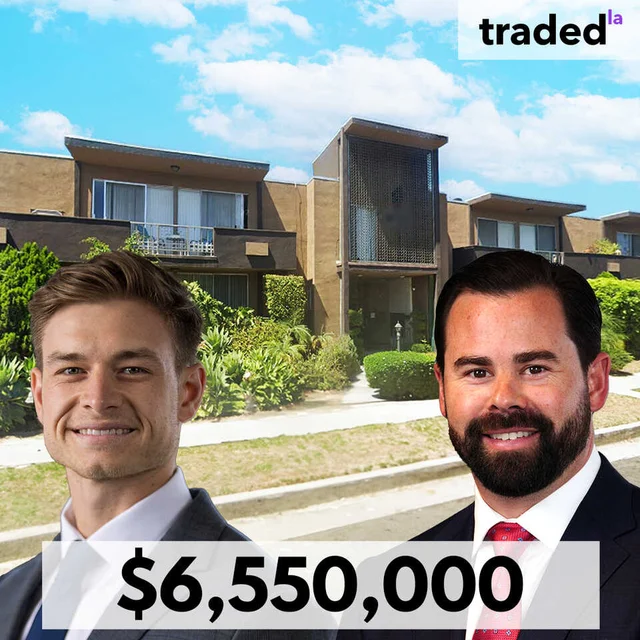 Joel Berlinksy Acquires 20-Unit Multifamily Property In Los Angeles For $6.55M