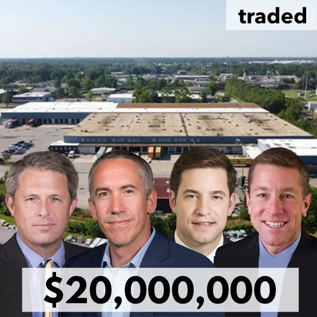 1129 Production Road, LLC Acquires 18.3 Acres Industrial Property In Norfolk, VA For $20M