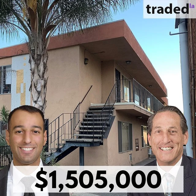 5519 Klump Ave Multifamily Sells In North Hollywood For $1.5M At 3.17% CAP
