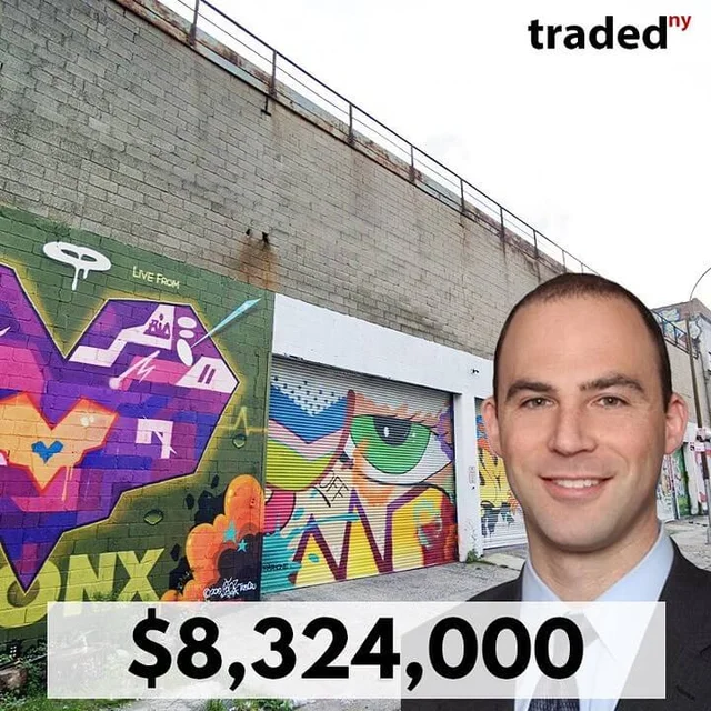 Westrock Development Acquires Industrial Property In Mott Haven For $8.3M