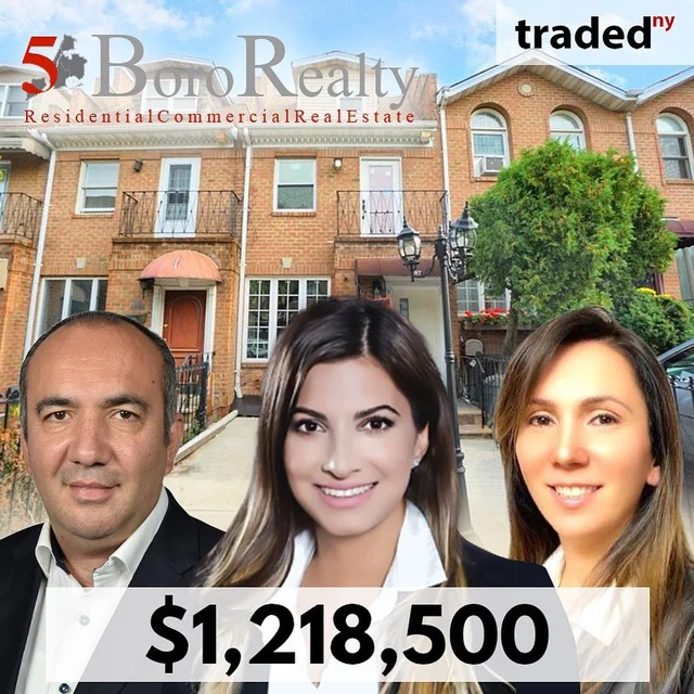 Ryan Fischer Acquires Sunset Park SFR For $1.2M