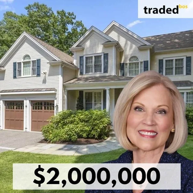 Debi Benoit Facilitates $2M Sale Of Wellesley, MA Single Family Home