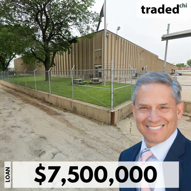 1788 Holdings LLC Secures $7.5M Loan For Multi-Tenant Industrial Property In Chicago