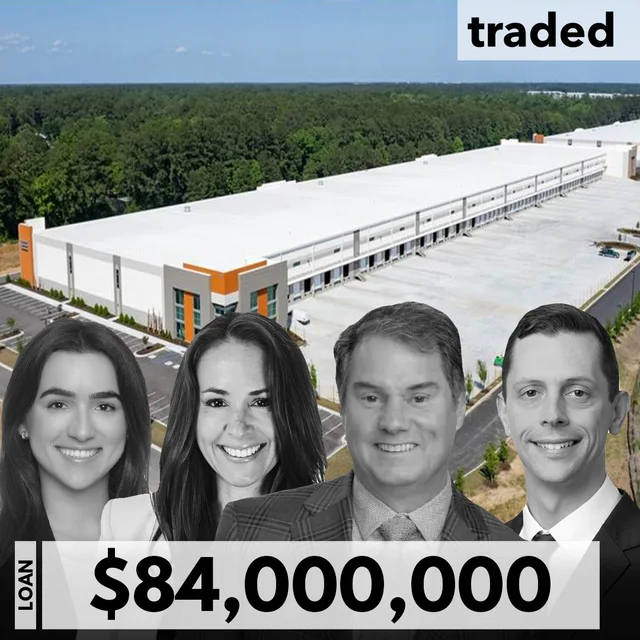 Steven McCraney Secures $84 Million Refinance Loan For Industrial Asset In Bloomingdale GA