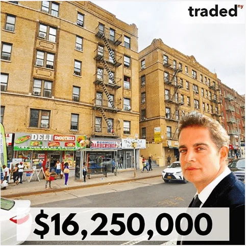 Ignacio Castillo Acquires Mixed-Use Property On West Kingsbridge Road For $16.25M