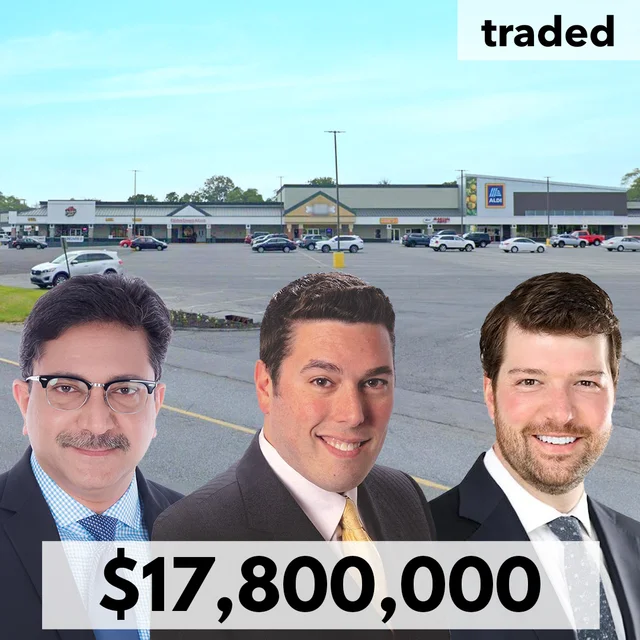 LS Property Investments Acquires 101,651-Square-Foot Grocery-Anchored Retail Property In Allentown, Pennsylvania For $17.8M