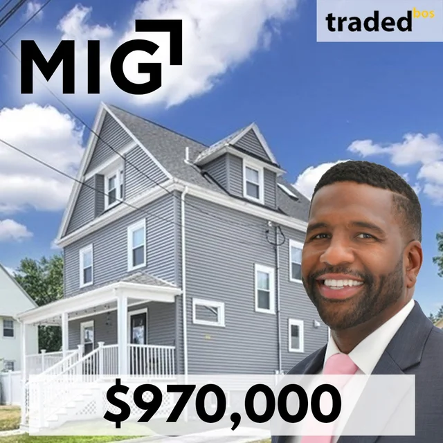 Jeff Ravelo's MIG Sells SFR In Dedham, MA For $970K
