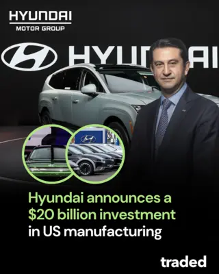 Hyundai Motor Group Announces $20 Billion U.S. Onshoring Investment Including Louisiana Steel Plant