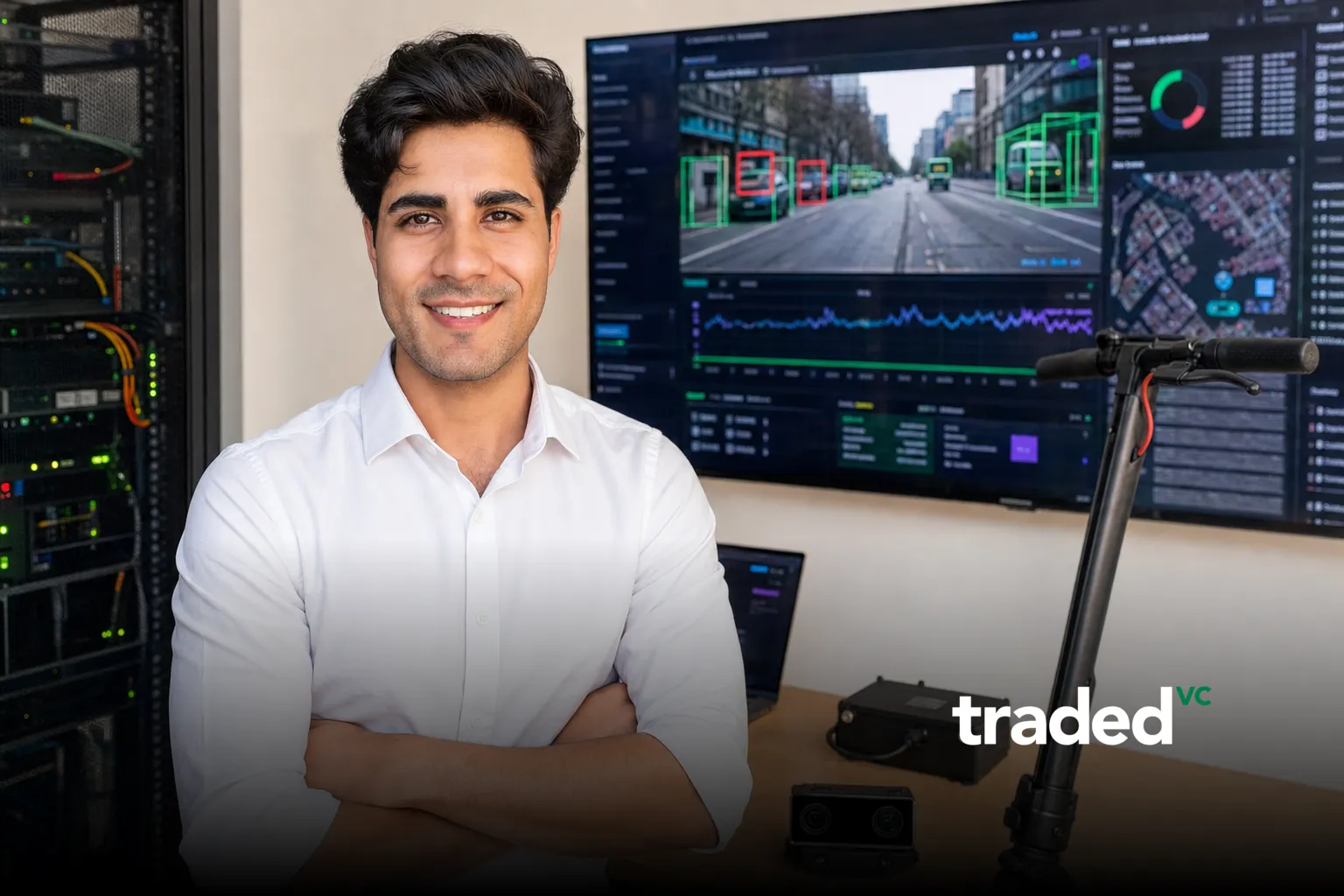 Nearhuman Raises $350K From Sfc Capital