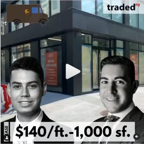 The UPS Store Leases Retail Space At 118 Orchard Street In Lower East Side Via Helm Equities And Watch Hill Real Estate