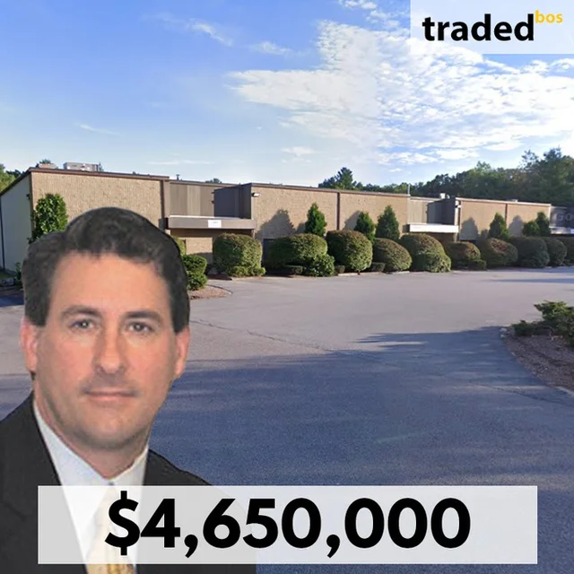 55-65 Sharp Street LLC Acquires Mixed-use Property In Hingham, MA For $4.65M
