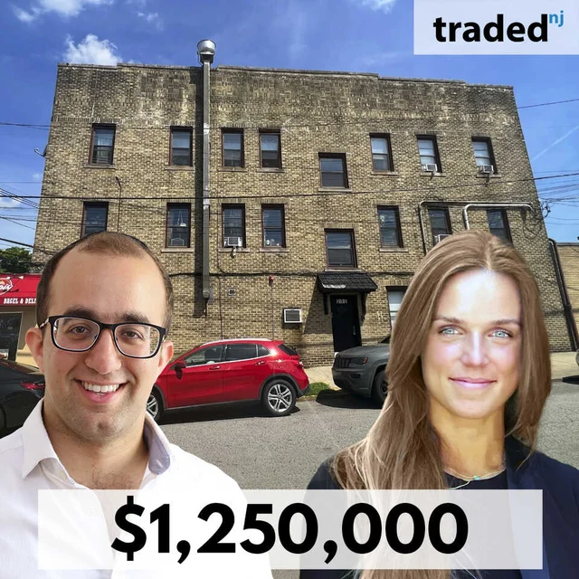 Isaac Sebbag & Veronique Hut Acquire Garfield Multifamily For $1.25M
