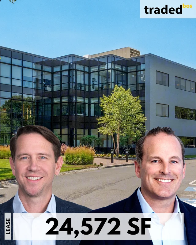 Convatec Extends Lease To 24,572 Sq Ft At 20 Maguire Road Lexington MA Represented By CBRE