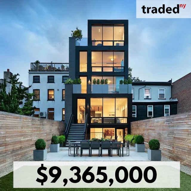Kimberly Sharky Acquires $9.4M Single Family Home In Boerum Hill, Brooklyn