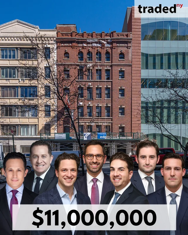 Pro-H Development Acquires Development Site From Wolf Family At 411 West 55th Street For $11M
