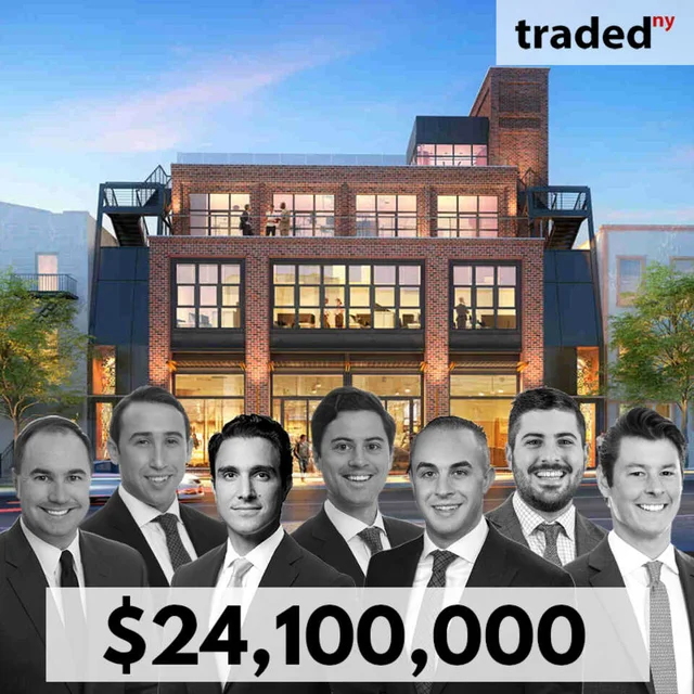 JLL Brokers Sell Retail Property At 75 N. 7th St. In Williamsburg, Brooklyn For $24.1M